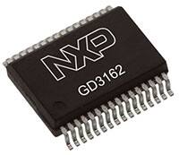 NXP 的 GD3162 IGBT/SiC 栅极驱动器图片