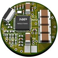 NXP 的单片 Qi 无线充电发射器图片