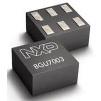 Image of NXP Semiconductor's RF LNAs