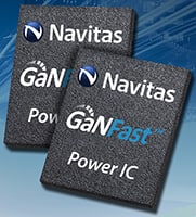 Navitas  GaNFast™ 650 V Դ IC DƬ