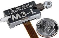 New Scale Technologies 的 M3-L 线性致动器图片