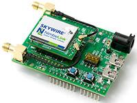 Airgain 的 NL-SWDK2 4G LTE 嵌入式调制解调器开发套件图片