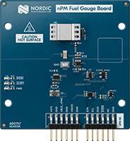 Nordic 的 nPM 电量计板图片