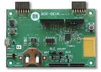 Image of onsemi BDK-GEVK Bluetooth IoT Development Kit featuring the RSL10