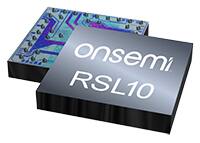 Image of onsemi RSL10 Radio SoC