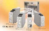 Image of Omron Automation and Safety's H3DK Series Timer Relays