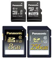 Panasonic Consumer Plus 级 3D NAND 的图片