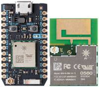 Particle Industries Photon MCU + Wi-Fi 模块图片