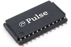 HB/HXB Series Industrial SMD Discrete LAN Transformers - Pulse Electronics