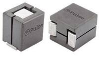 Pulse Electronics, a YAGEO Company 的 PG2290/PGL6395/PA5615 系列用于服务器 VCORE 电源的大电流功率磁珠电感器图片