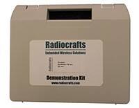 Image of Radiocrafts' RCxxxx-DK Series Development Kits