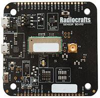 Radiocrafts RIIoT 板产品图片