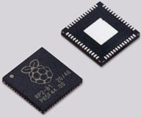 Raspberry Pi RP2040 微控制器图片