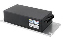 Image of RECOM Power's RMOD360-UW Series Onboard DC/DC Converter