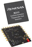 Renesas RC2121xx AutoClock™ 自动可编程时钟发生器图片