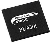 Renesas RZ/A3UL 64 λ MPU ĈDƬ