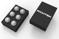 Richtek RT5713/RT5714 360nA 低静态电流、1A HCOT nanoPower 降压转换器的图片