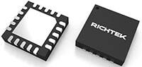 Richtek RTQ2532N 高电流、低噪声、高精度低压差线性稳压器图片