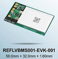 ROHM 的 REFLVBMS001-EVK-001 评估板图片