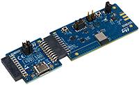 Image of STMicroelectronics B-WB1M-WPAN1 Connectivity Expansion Board