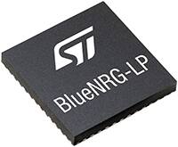 STMicroelectronics BlueNRG-LP 可编程 Bluetooth® LE 5.2 无线 SoC 的图片