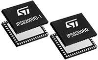STMicroelectronics IPS8200HQ 和 IPS8200HQ-1 八路固态继电器的图片