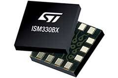 ISM330BX 6-Axis IMU - STMicroelectronics