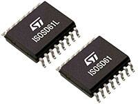 STMicroelectronics ISOSD61 xʽǷe{DƬ