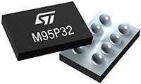 STMicroelectronics M95P32-I SPI 页面 EEPROM 图片
