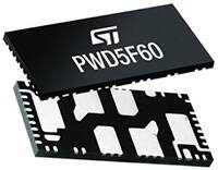 STMicroelectronics  PWD5F60 ܶȹĈD