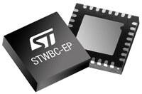 STMicroelectronics 符合 Qi 1.2 规范的 15 W 无线充电器解决方案图片