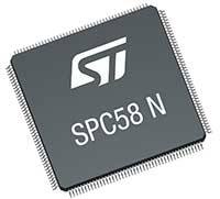 STMicroelectronics SPC58 NMCUĈD