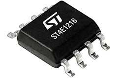 ST4E1216 High-Speed RS485 Transceiver - STMicroelectronics