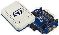 STMicroelectronics  STLINK-V3 ģK STM32/STM8 ھ{ԇ;ĈDƬ