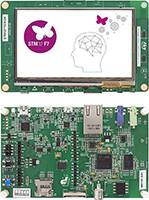 STMicroelectronicsSTM32F7̽y׼cSTM32F750N8 MCUĈDƬ