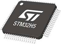 STMicroelectronics STM32H5 系列基于 Arm® Cortex®-M33 的 MCU 图片