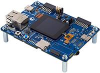 Image of STMicroelectronics STM32H573 Discovery Kit Based On the STM32H5 MCU