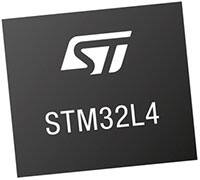 STMicroelectronics STM32L4+ 系列微控制器图片