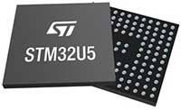 STMicroelectronics STM32U5 系列超低功耗 MCU 图片