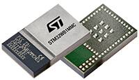 STMicroelectronics STM32WB1MMC 无线模块图片