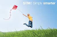 Image of STMicroelectronics' STM8S 8-bit MCU Family