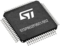 STMicroelectronicsĎMCUSTSPIN32F060x 600VĈD