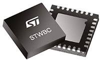 STMicroelectronics STWBC 无线电池充电器发射器图片