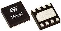 STMicroelectronics TSB582 p·\ŴDƬ