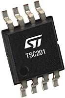 STMicroelectronics TSC201IY 高压、开漏比较器和参考电压的图片