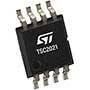 Image of STMicroelectronics TSC2021 Bidirectional Current Sense Amplifier