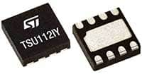 STMicroelectronics TSU112IY {׹ʸ߾ CMOS Ԅ\ŴDƬ