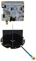 STMicroelectronics X-STM32MP-GNSS2 GNSS MPU 扩展板的图片