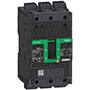 Image of Schneider Electric's PowerPacT™ Molded Case Circuit Breakers