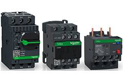 Image of Schneider Electric's TeSys™ Deca Motor Control Series